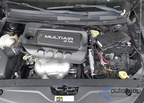 2017 Chrysler 200 Limited Platinum из США, поврежденный, VIN 1C3CCCAB2HN504994